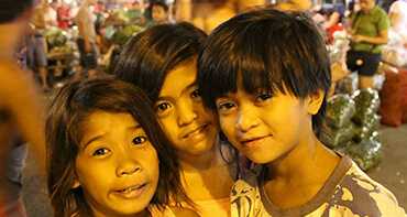 Children Education Needs For Well The World.